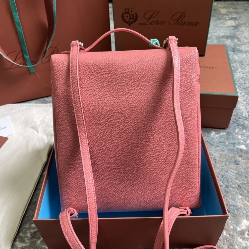 L*oro P*iana Bag Top Quality 21*23.5*8CM