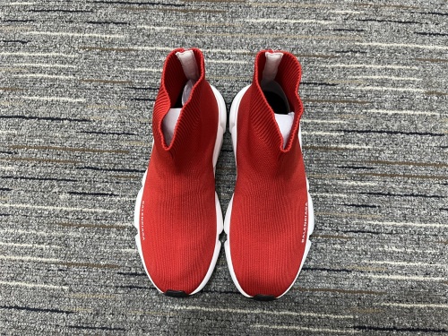 Men Women B*alenciaga Top Sneakers