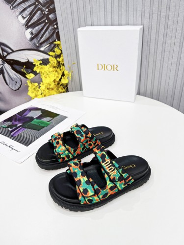Women D*ior Top Quality Sandals