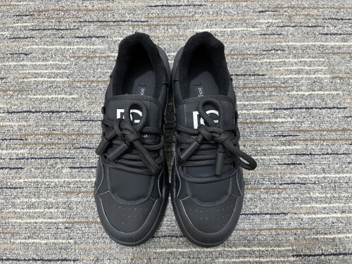 Men Women D*G Top Sneakers
