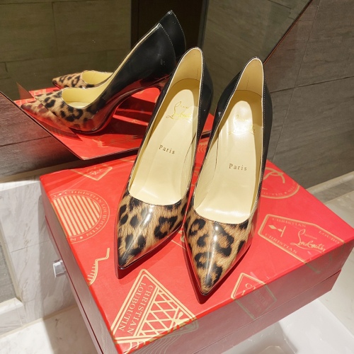 Women C*ristian L*uboutin High Heels