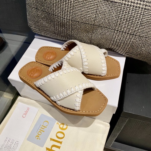 Women C*hloe Top Quality Sandals