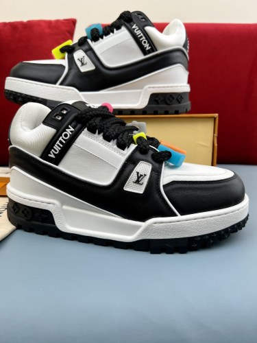 Men Women L*ouis V*uitton Top Sneaker