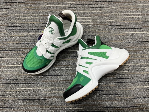 Women L*ouis V*uitton Archlight Top Quality Sneaker