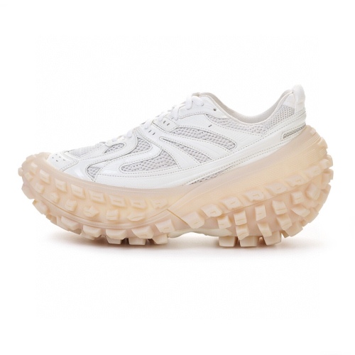 Men Women B*alenciaga Top Sneakers