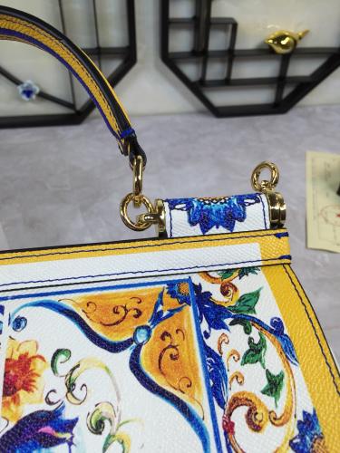 D*olce&G*abbana Top Bag 25*20*12CM