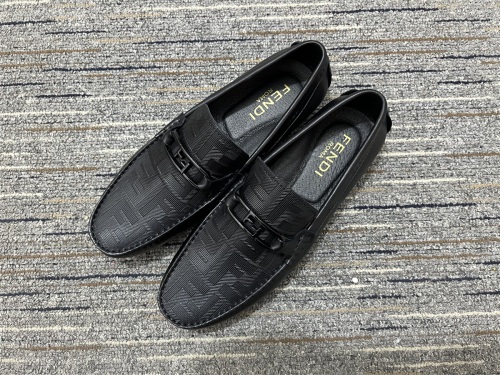 Men F*endi Top Sneaker