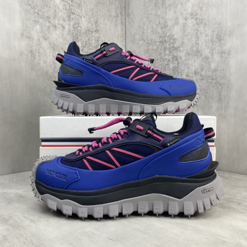 Men Women M*oncler Trailgrip GTX 3M