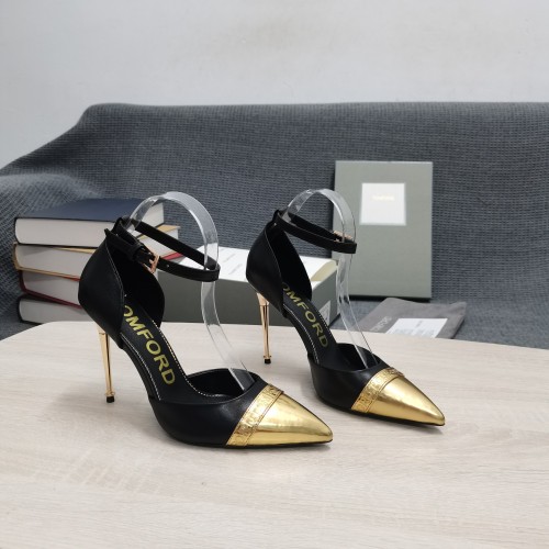 Women T*OM F*ORD Top Quality Sandals