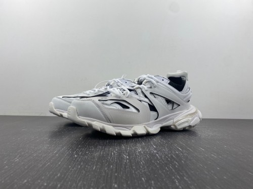 Men Women B*alenciaga Top Sneakers