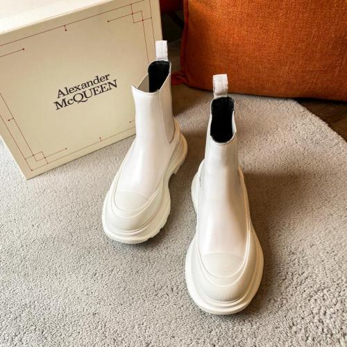 Women A*lexander M*cqueen Top Sneaker