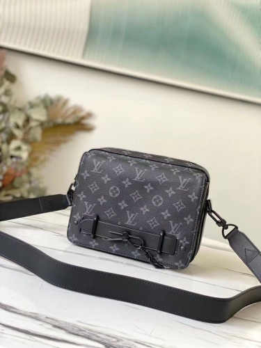 L*ouis V*uitton Bag Top Quality 23.5*17*6CM