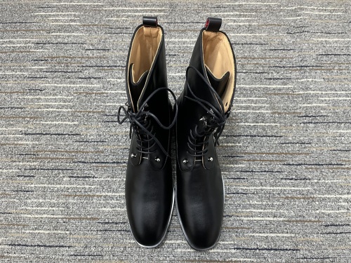 Men C*hristian L*ouboutin Top Sneaker