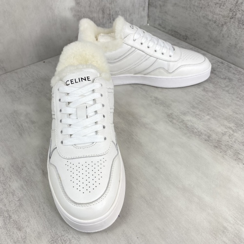 Women C*eline Top Sneaker