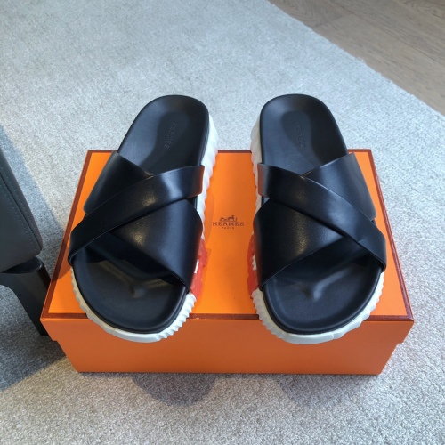Men Women H*ermes Top Sandals