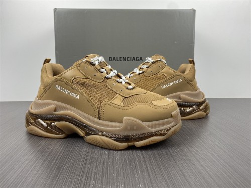 Men Women B*alenciaga Top Sneakers