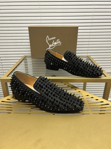 Men Women C*hristian L*ouboutin Top Sneaker