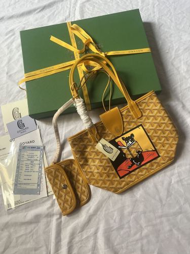 G*OYARD Bag Top Quality 20*19*8CM