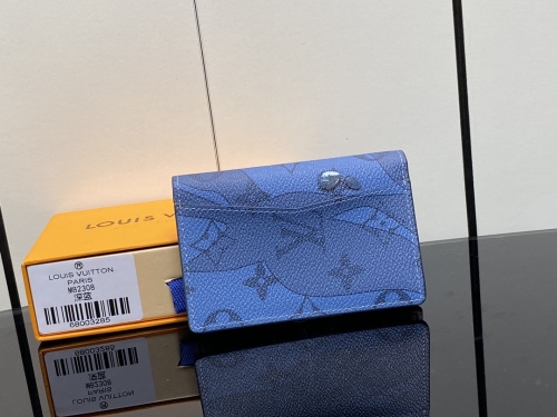 L*ouis V*uitton Top Wallets 7.5*11.1*1CM