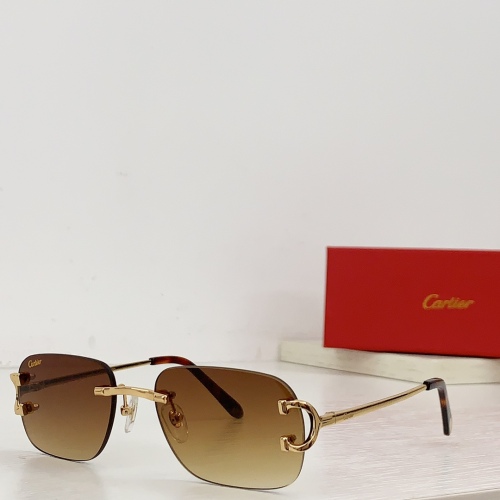 C*artier Glasses Top Quality