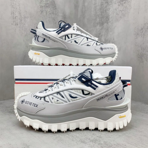 Men Women M*oncler Trailgrip GTX 3M