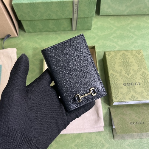 G*ucci Wallets Top Quality 7*10.5CM