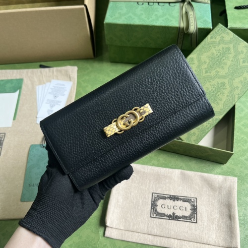 G*ucci Top Wallets 19*10*3.5CM