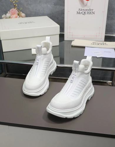 Men Women A*lexander M*cqueen Top Sneaker