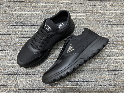 Women P*rada Top Sneaker