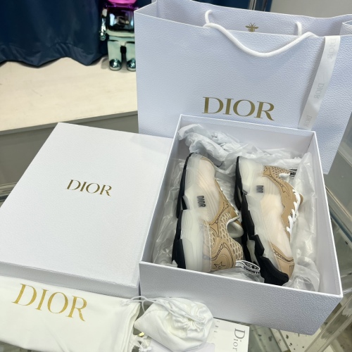 Women D*ior Top Quality Sneaker