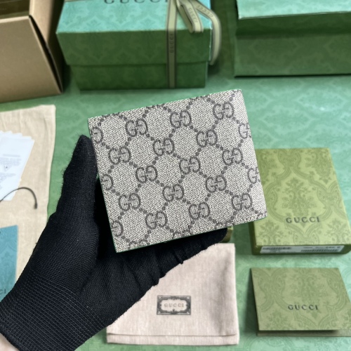 G*ucci Wallets Top Quality 11*9CM