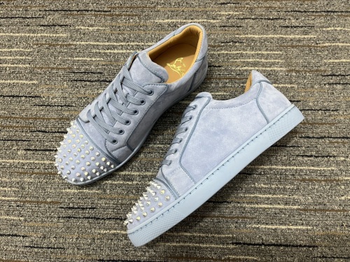 Men Women C*hristian L*ouboutin Top Sneaker