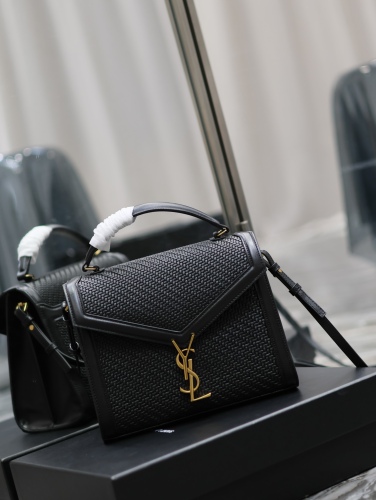 Y*SL Top Bag 24.5*20*11.5CM