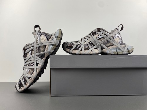 Men Women B*alenciaga Top Sneakers