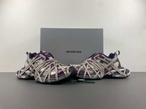 Men Women B*alenciaga Top Sneakers
