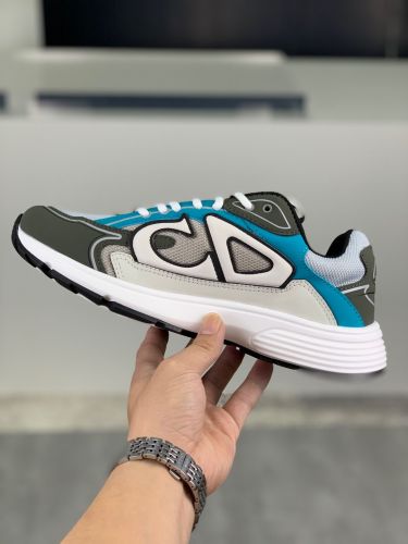 Men Women D*ior Top Sneakers