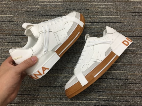 Men D*G Top Sneaker