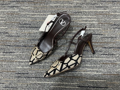 Women V*alentino Top Sandals