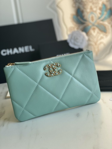C*hanel Wallets Top Quality 20*12.2*1CM