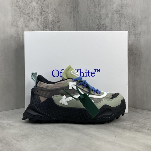 Men Women O*ff W*hite Top Sneakers