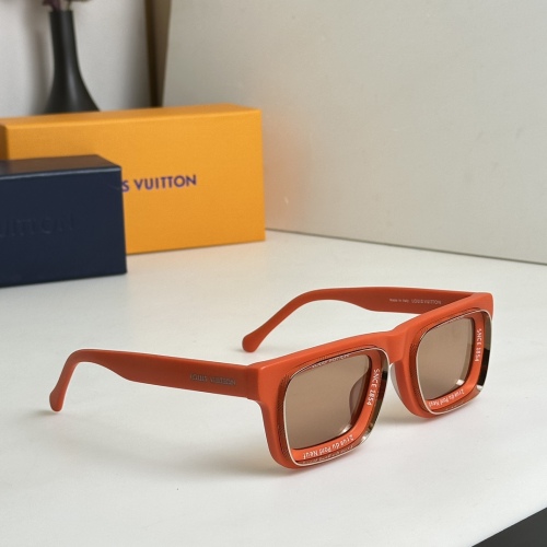 L*ouis V*uitton Glasses Top Quality