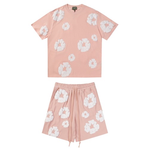 D*enim T*ears Top Quality Suit