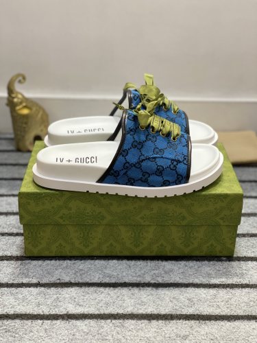 Men G*ucci Top Sandals