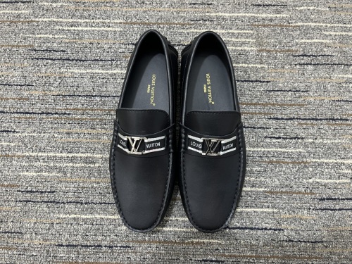 Men L*ouis V*uitton Top Loafer