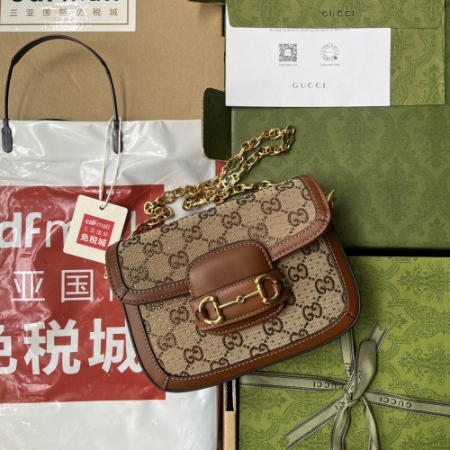 G*ucci Bag Top Quality 20.5*14*5CM