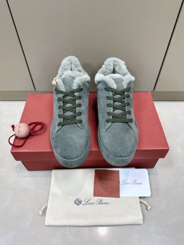 Women L*oro P*iana Top Quality Sneakers