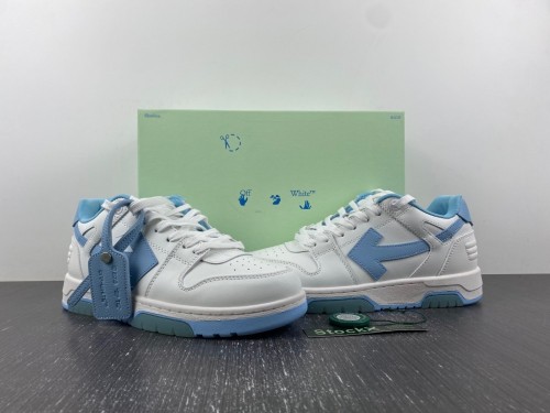 Men Women O*ff W*hite Top Sneakers