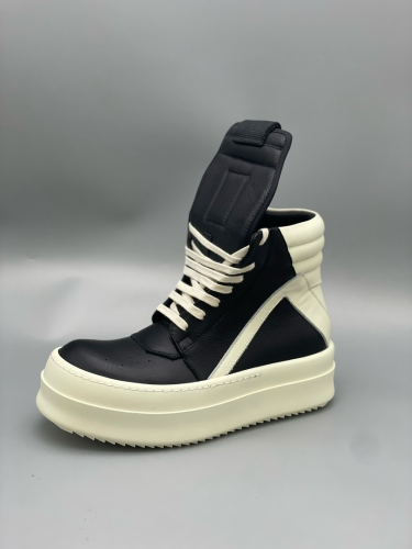 Men Women R*ick O*wens Top Sneaker