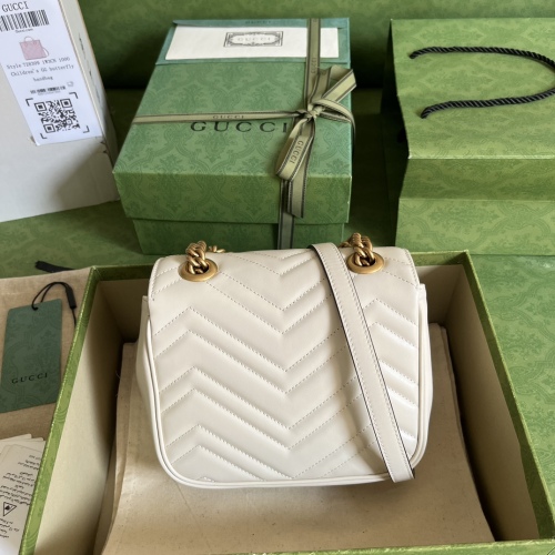 G*ucci Bag Top Quality 18*13.5*8CM