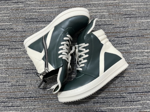 Men R*ick O*wens Top Sneaker
